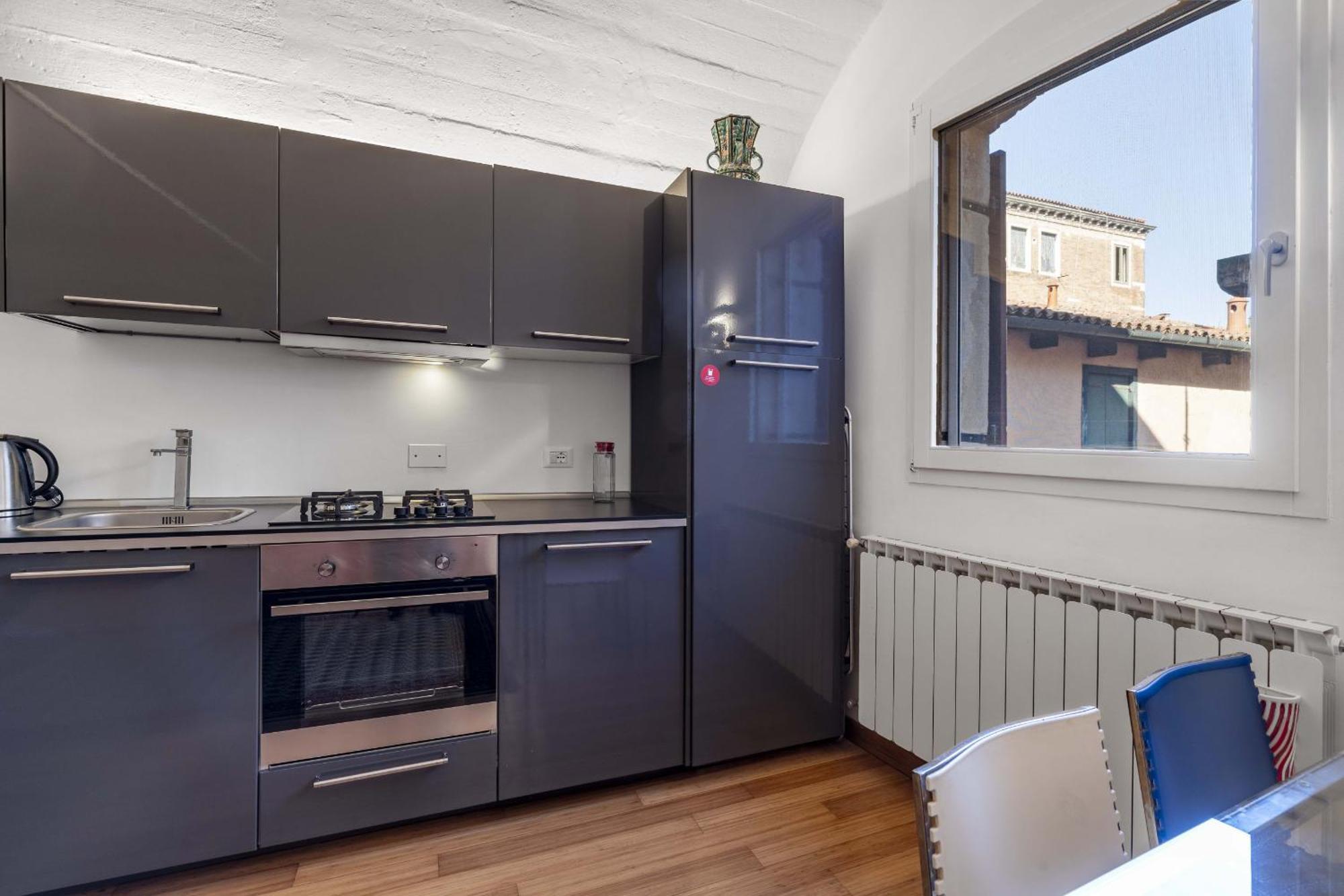 Guggenheim By Wonderful Italy Apartamento *