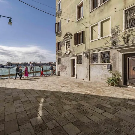 Venice Guggenheim Apartment By Wonderful Italy Exterior photo