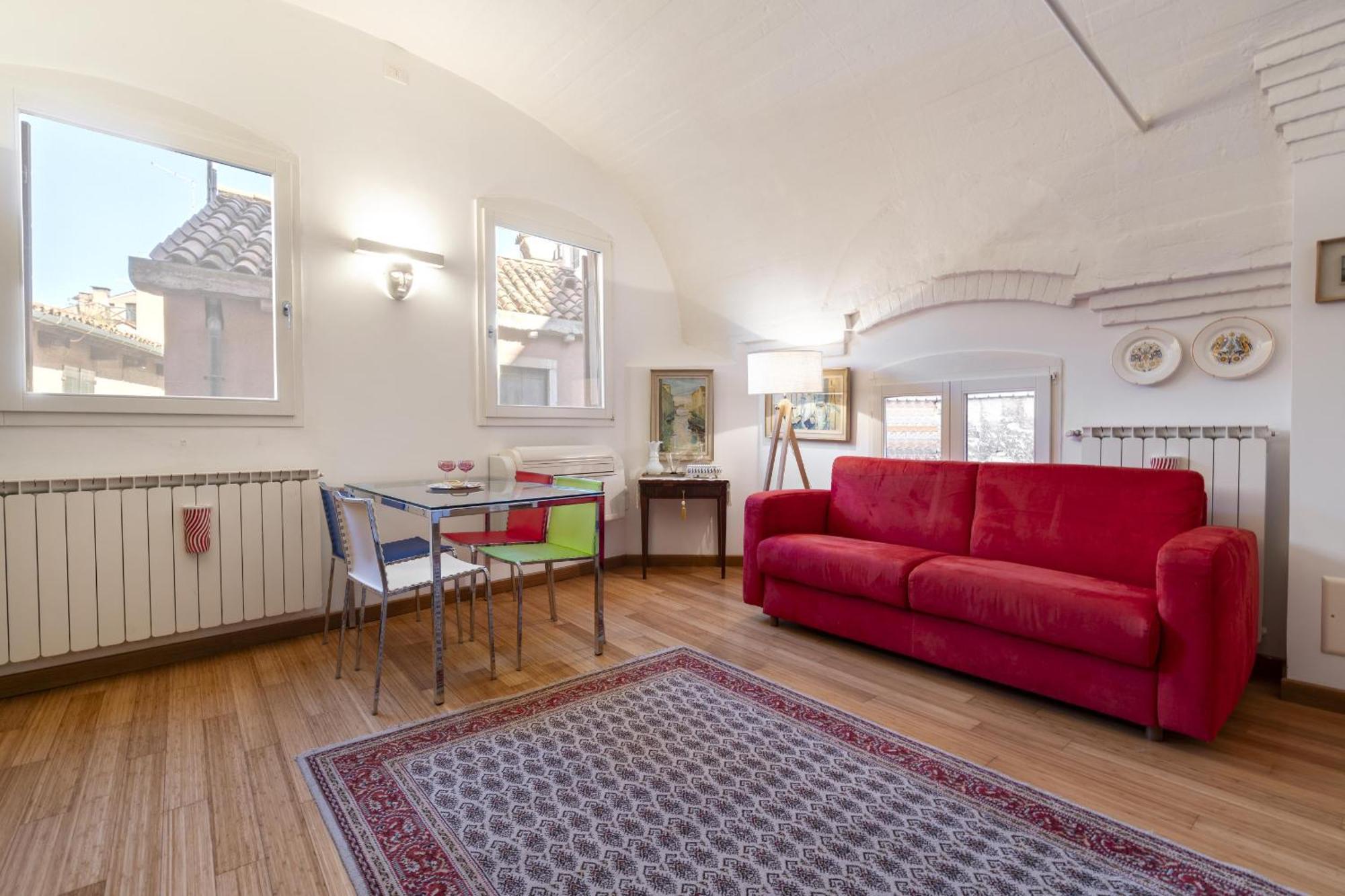Apartment Guggenheim By Wonderful Italy Venice